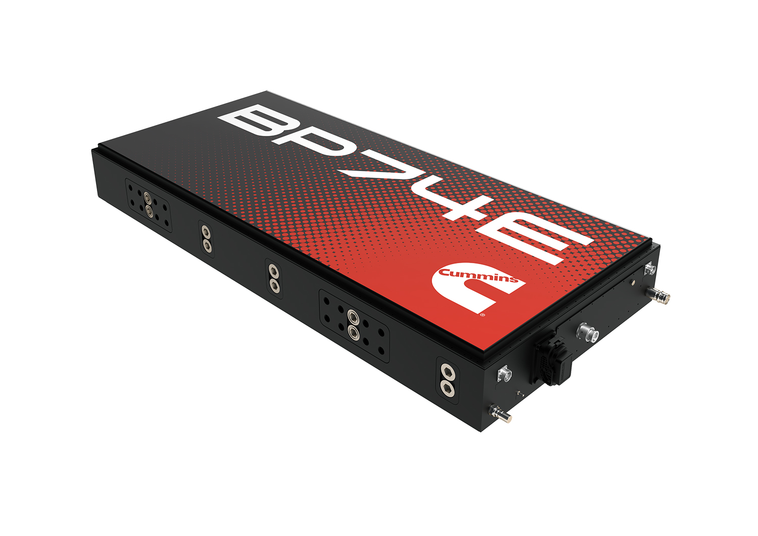 Cummins Debuts New Battery Lineup at the Battery Show Europe Cummins Inc.